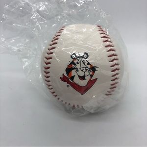 Tony the Tiger official baseball Kellogg’s